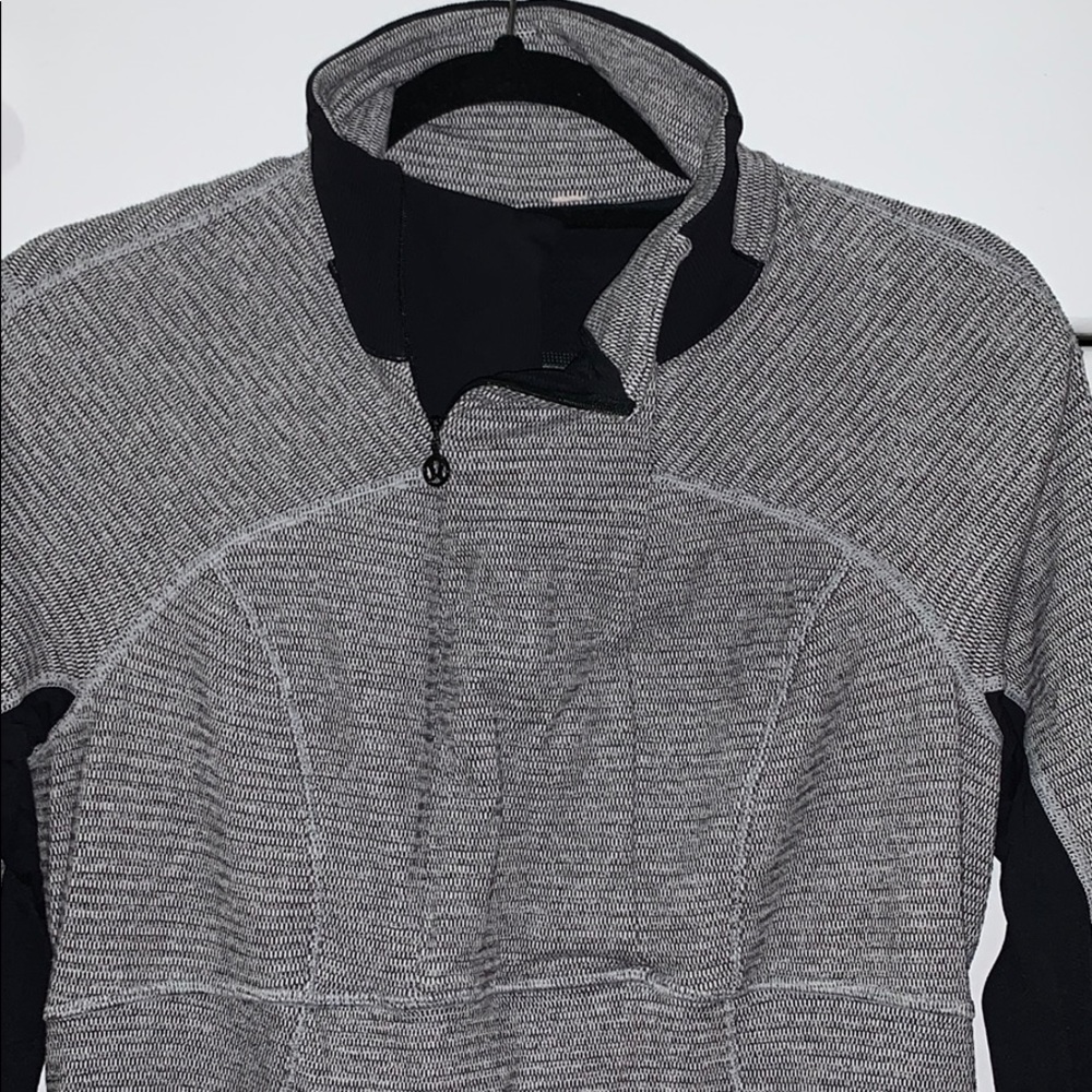 Lulu lemon herring bone jacket